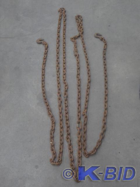 lot 39 image: 32ft Load Chain
