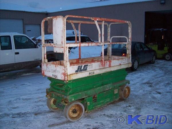 JLG 2032 E2 Electric Scissorlift   ...
