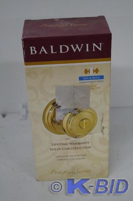 lot 27 image: Brand new Baldwin Prestige Alcott P...