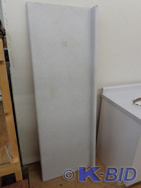lot 109 image: Counter Top Formica Counter Top 72...