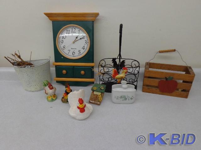 lot 112 image: Various Household Products Dual Win...