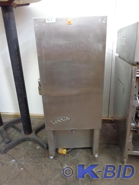 lot 4 image: Norris Milk Cooler Beverage Dispens...