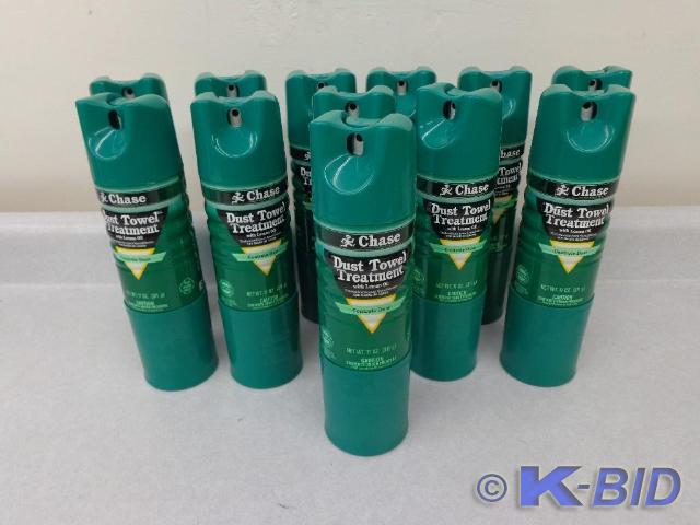 lot 63 image: Cleaning Supplies Chase Product Com...