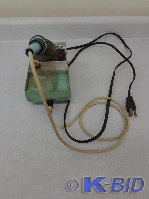 lot 64 image: Soldering Pencil with Power Unit We...