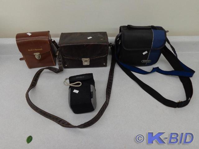 lot 7 image: Assorted Cameras Sanyo&nbsp12.1 Me...