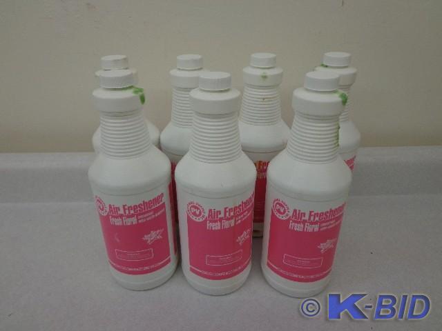 lot 96 image: Cleaning Products Janitorial Supply...