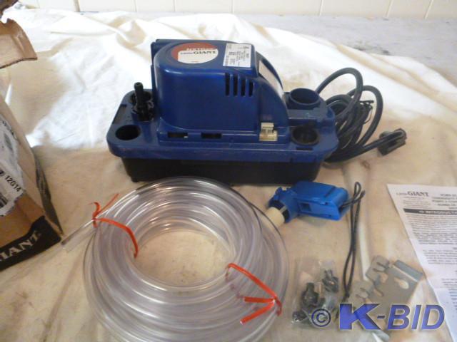 Little Giant Condensate Pump   Mode...