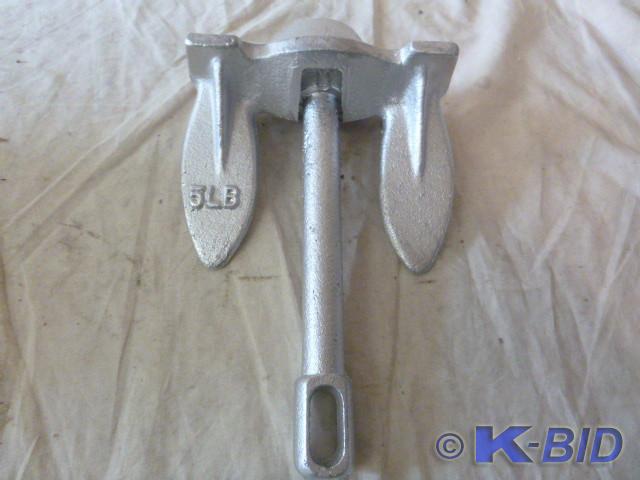5 Pound Anchor