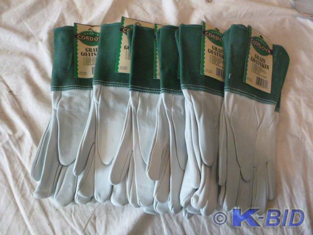 6 Pairs of Cordova Garden Gloves   ...