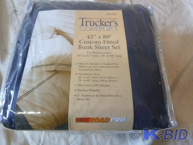 Road Pro Truckers Comfort Custom F...