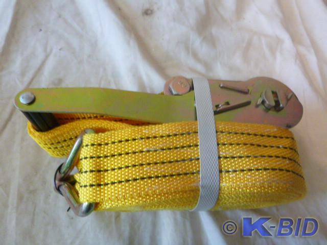 27 X 2 Double J Hook Ratchet Tie ...