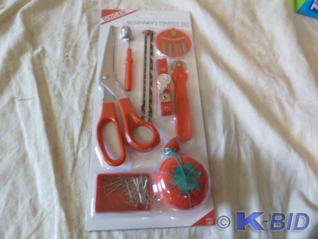 Singer Beginners Starter Set Sewin...