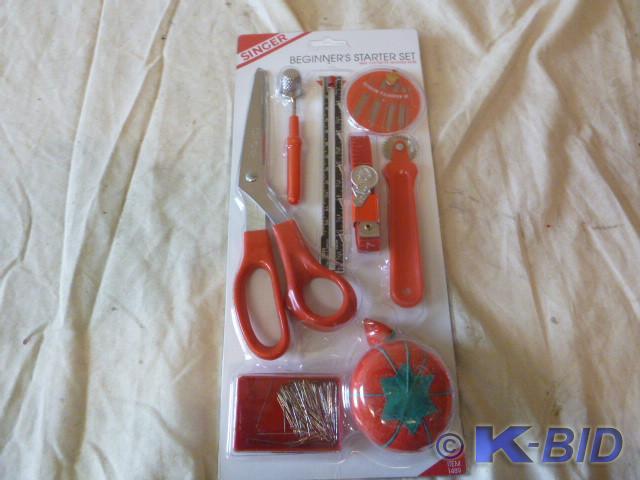 Singer Beginners Starter Set Sewin...