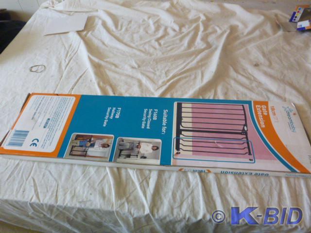 Dream Body Gate Extension