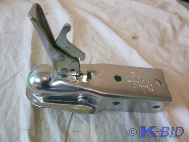 New 2 Trailer Hitch
