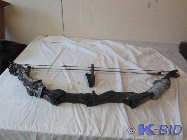 Golden Eagle Compound Bow Northstar Kimball April