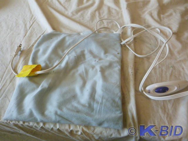 Dunlap Heating Pad   Tested and Wor...