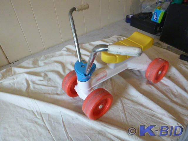 Playskool Scooter