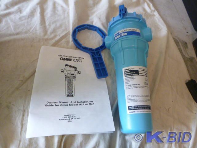 Omni Do-It-Yourself Water Filter Sy...