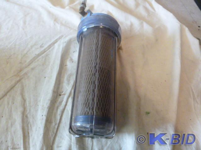 House Water Filter System