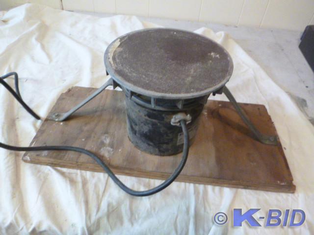 Marathon Disk Sander   8 Disk  Tes...