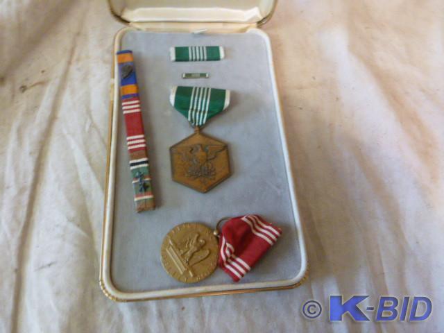 Military Medals