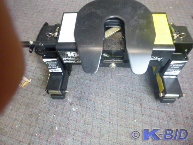 New Valley Power Pull Glider 16,000...