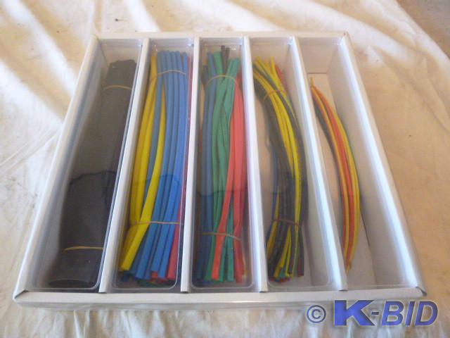 200 Piece 12 Heat Shrink Tube Kit