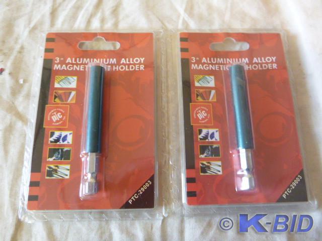 2 - 3 Aluminum Alloy Magnetic Bit ...