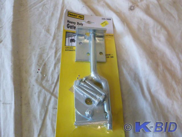 Project Pro Heavy Duty Gate Latch