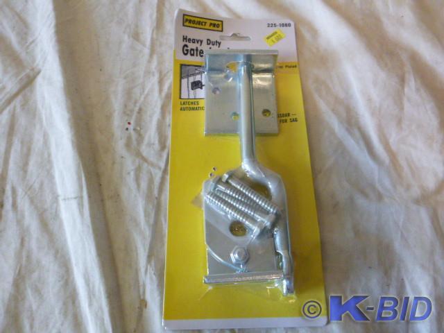 Project Pro Heavy Duty Gate Latch