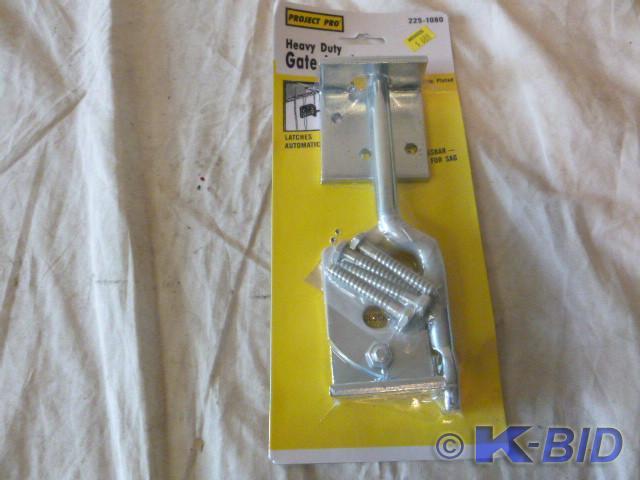 Project Pro Heavy Duty Gate Latch