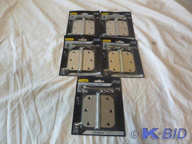 5 Packs of 3 12 Stanley Classic S...