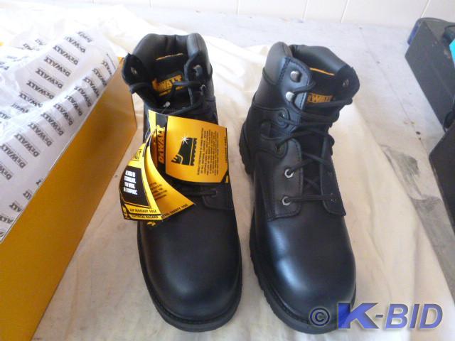 New DeWalt Steel Toe Work Boots   S...
