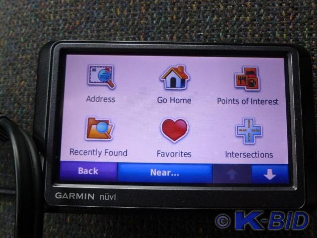 Garmin Nuvi 265wt GPS, like new in ...