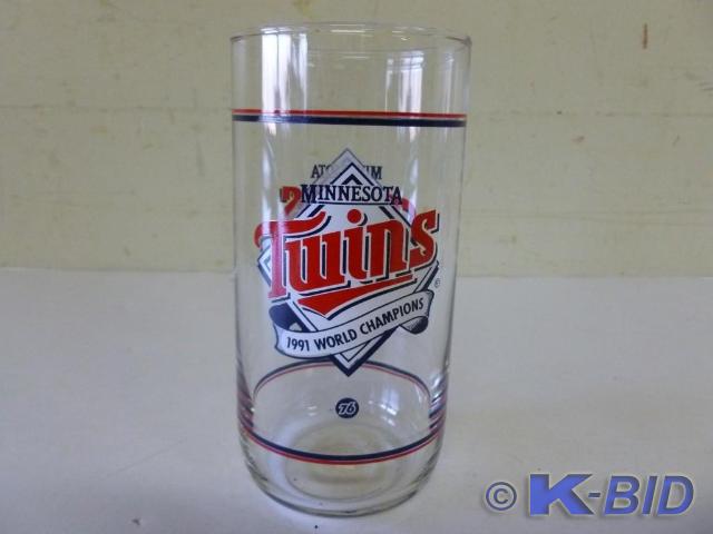 Collectible Minnesota Twins 1991 Wo...