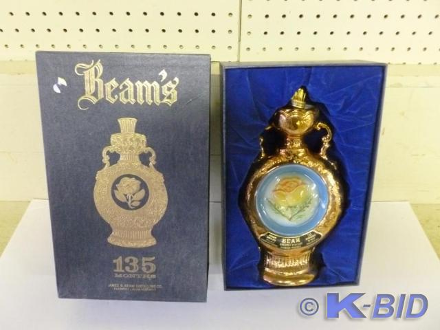 Vintage 1978 - Jim Beam 135 Months ...