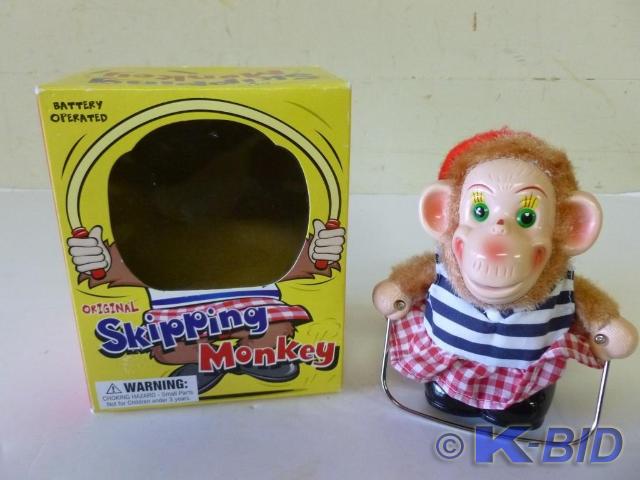 Westminster Original Skipping Monke...