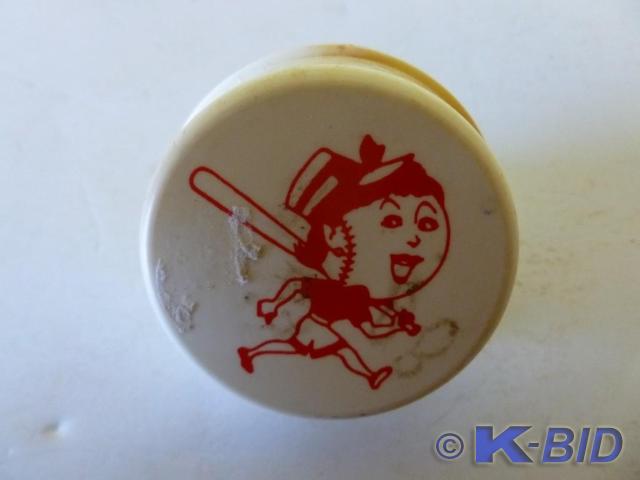 Vintage night light, tested and wor...