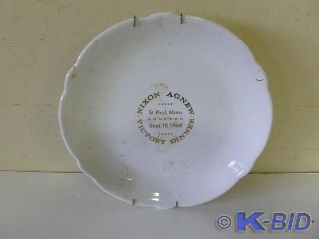 Vintage Wellsville&nbspChina - Nix...