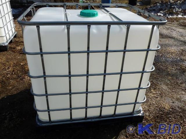 Large 265 Gallon Heavy Duty Plastic...