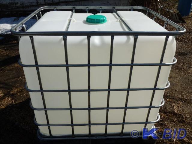 Large 265 Gallon Heavy Duty Plastic...