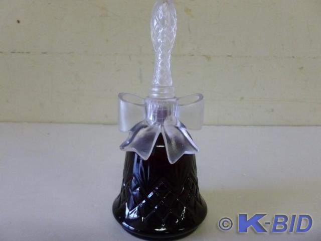 Avon - Crystalsong&nbspRuby Red Gl...