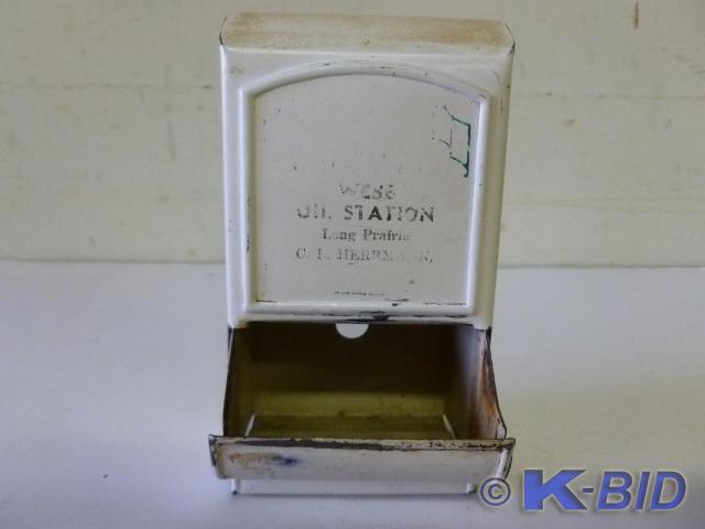 Vintage Wese Oil Station - Long Pra...