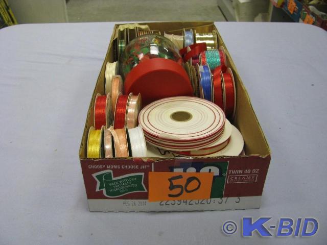 lot 50 image: olot of ribbons see photos for clos...