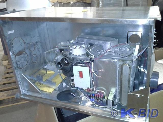 lot 112 image: Smith Direct Vent Boiler, Gt 150, 9...