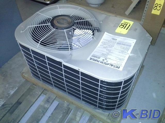 lot 118 image: Mitsubishi Electronics Outdoor Spli...