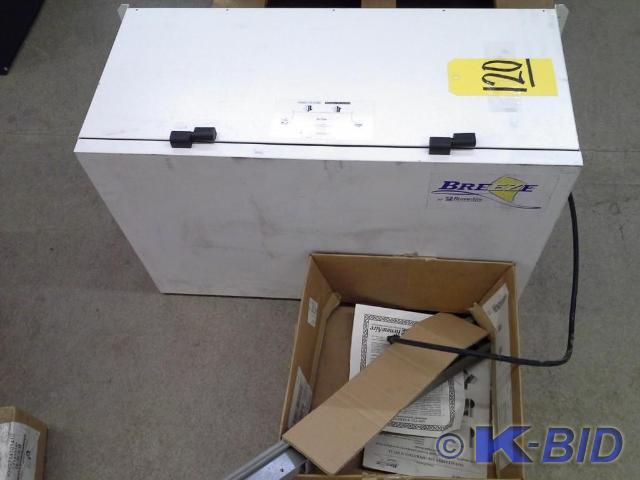lot 120 image: Renew Aire Breeze Ducted Heat Recov...