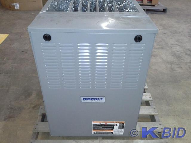 lot 121 image: Tempstar 80% AFUE Natural Gas Furna...