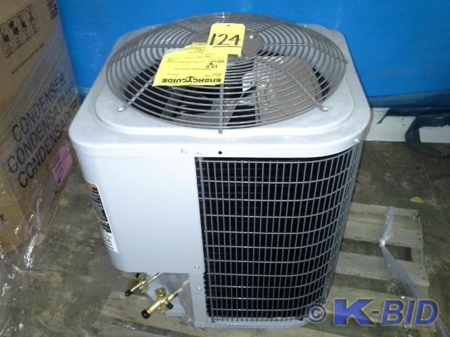 lot 124 image: Tempstar 2.5T AC Condenser, 13 See...